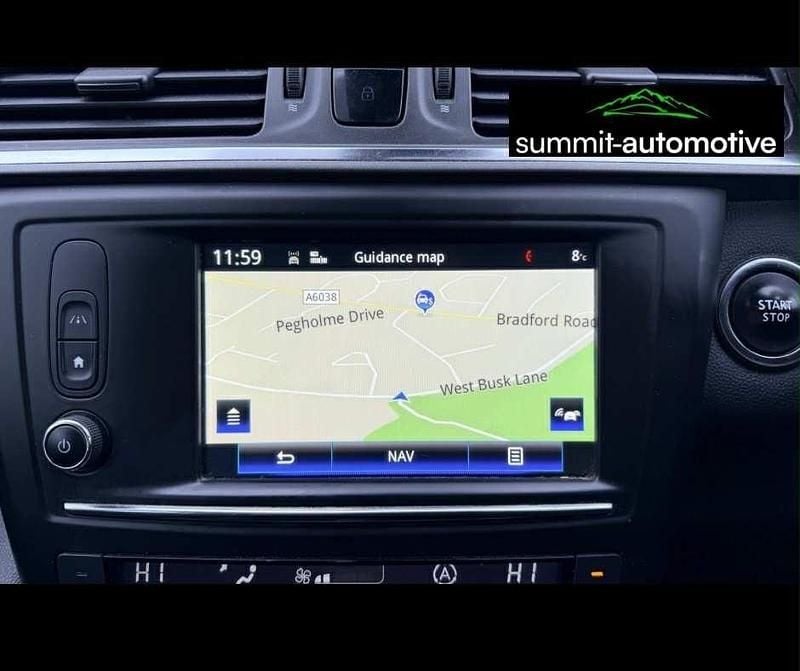 Used Renault Kadjar Dynamique 110 HP (80 kW) 2015 Silver SUV