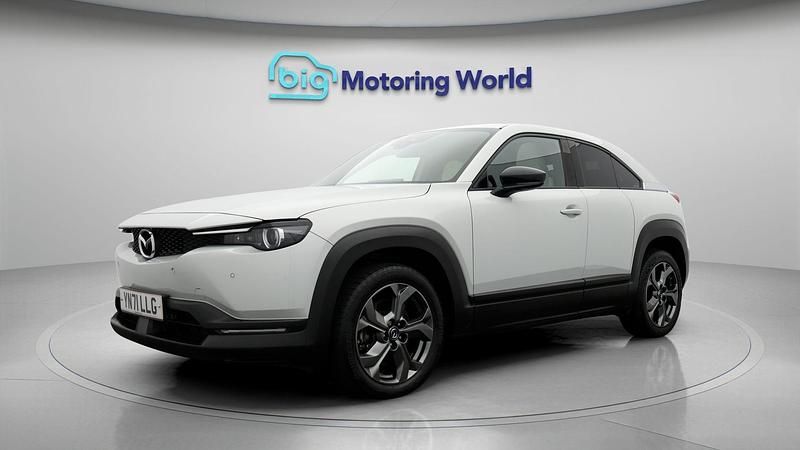 Used Mazda MX30 Inclusive 105 kW (143 HP) 2021 SUV