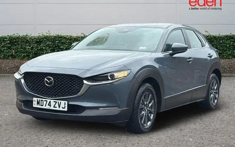 Used Mazda CX-30 Center-Line 186 HP (136 kW) 2025 Grey SUV