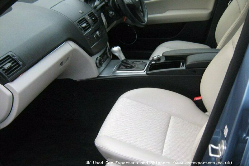 Used Mercedes C250 2009 Sedan