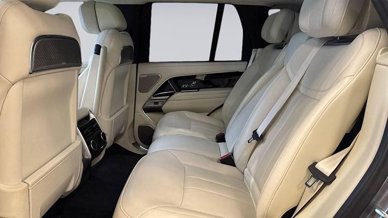 Used Land Rover Range Rover Autobiography 2022 Grey SUV