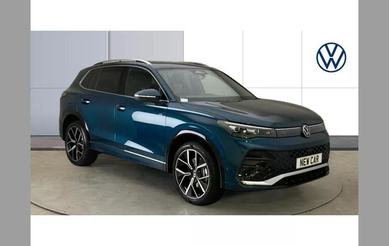 Other New 2024 VW Tiguan R-line SUV | £51,202 (Expensive) - Image 1/4
