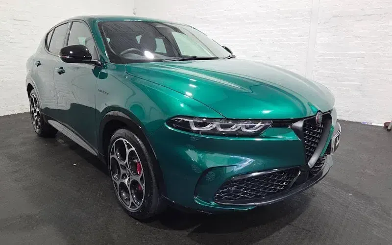 Used Alfa Romeo Tonale Veloce 160 HP (117 kW) 2025 SUV