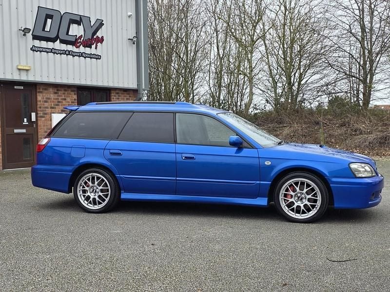 Used Subaru Legacy 2026 Blue Sedan