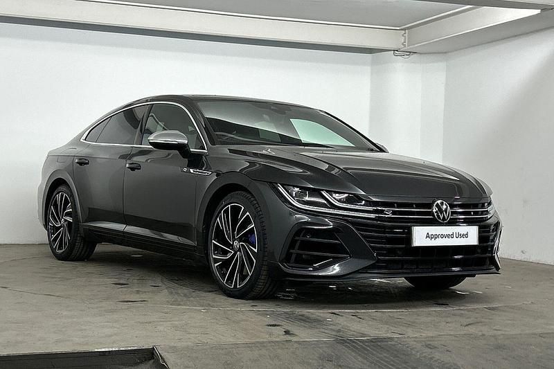 Grey Used 2021 VW Arteon R Hatchback | £25,995 (Super price) - Image 1/4