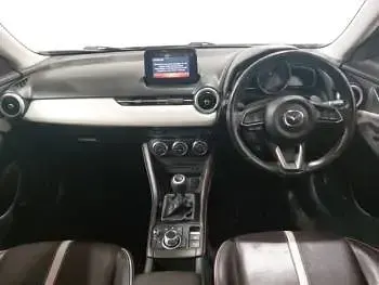 Used Mazda CX-3 Inclusive 121 HP (88 kW) 2019 Black SUV