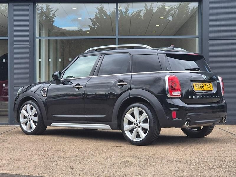 Used Mini Cooper S 2018 Black Hatchback