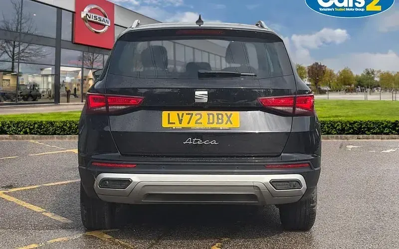 Used Seat Ateca Xperience 150 HP (110 kW) 2025 SUV