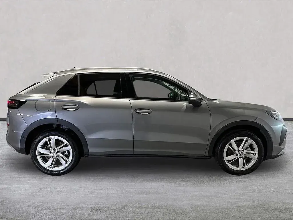 New VW T-Roc Style 116 HP (85 kW) 2026 Grey SUV