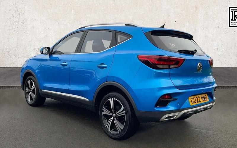 Used MG ZS Excite 106 HP (77 kW) 2024 SUV