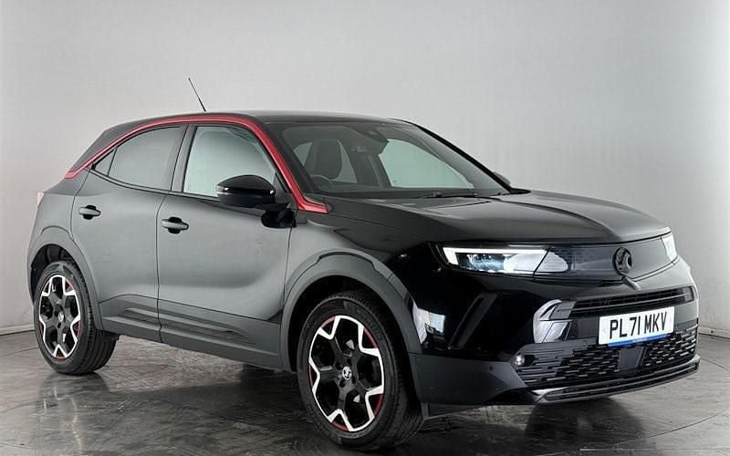 Used Vauxhall Mokka SRi 131 HP (96 kW) 2025 SUV