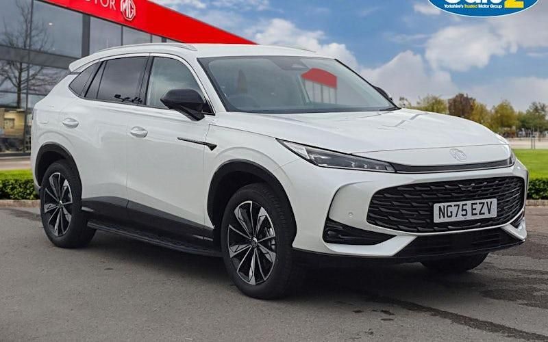 Używany MG HS Trophy 299 KM (219 kW) 2025 SUV
