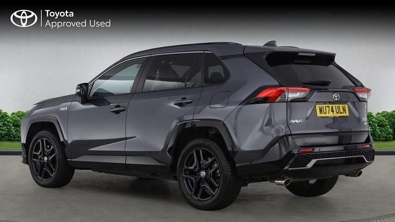Used Toyota RAV4 Hybrid Sport 306 HP (225 kW) 2024 Grey SUV