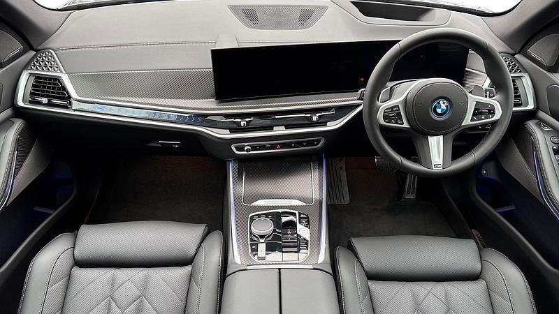 New BMW X5 M Sport 482 HP (354 kW) 2026 Grey SUV