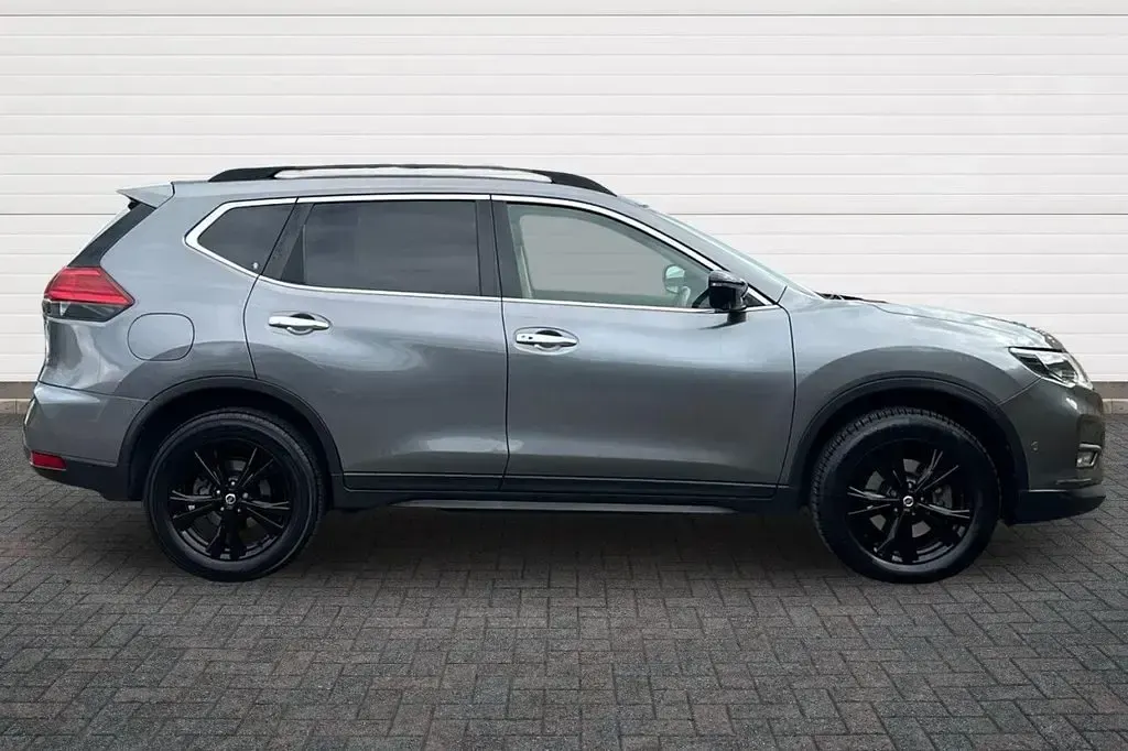 Used Nissan X-Trail N-Connecta 150 HP (110 kW) 2021 Grey SUV
