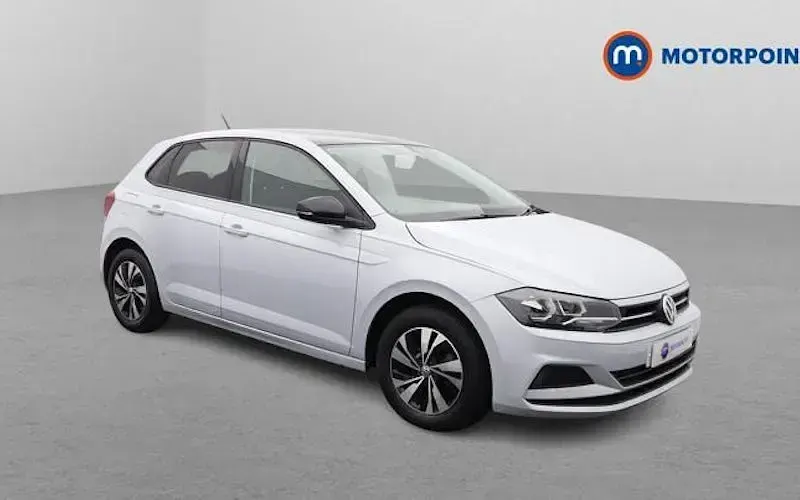 Used VW Polo SE 80 HP (58 kW) 2019 Hatchback