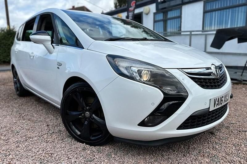 Used 2016 Vauxhall Zafira Tourer Elite MPV | £5,495 (Good price) - Image 1/1