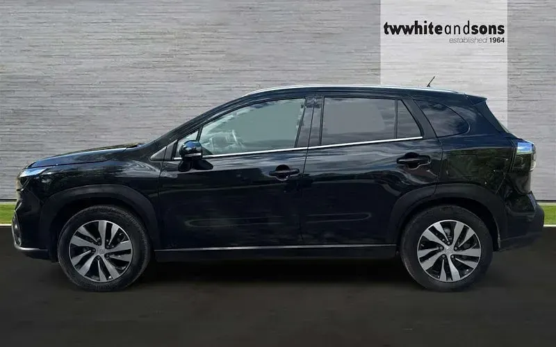 Used Suzuki SX4 S-Cross 116 HP (85 kW) 2025 SUV