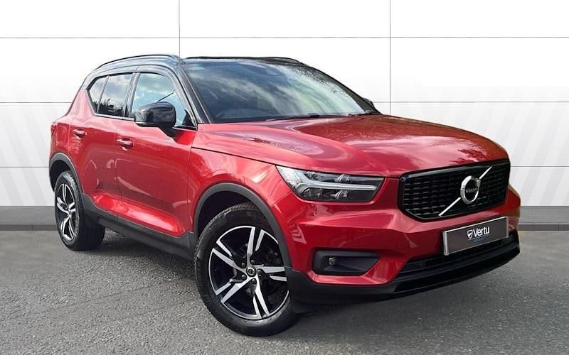 Second-hand Volvo XC40 R-Design 163 CP (119 kW) 2021 SUV