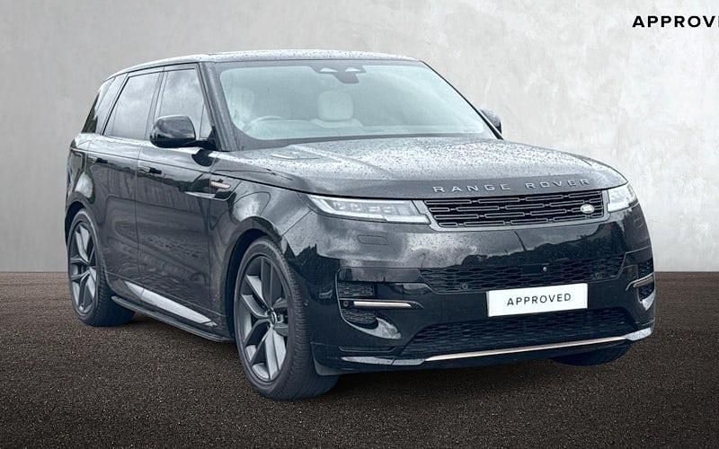 Used 2023 Land Rover Range Rover Sport SE Dynamic SUV | £72,421 (Fair price) - Image 1/4