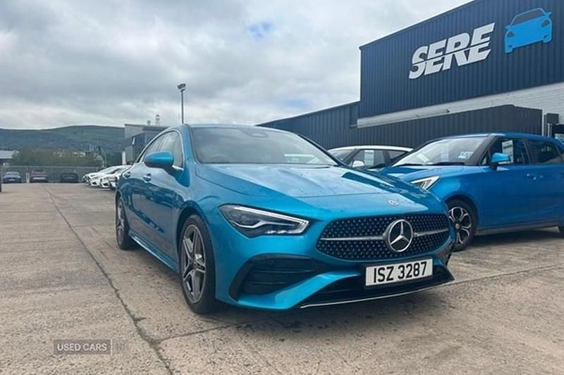 Used 2024 Mercedes 200 Executive Coupe | £29,495 (Fair price) - Image 1/1