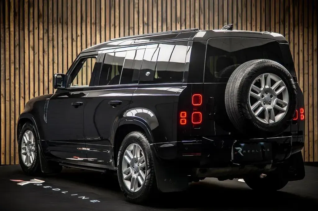 Used Land Rover Defender S 2023 Black SUV