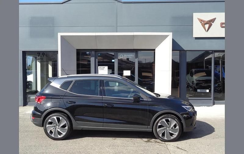 New Seat Arona FR Sport 196 HP (144 kW) 2026 Grey SUV