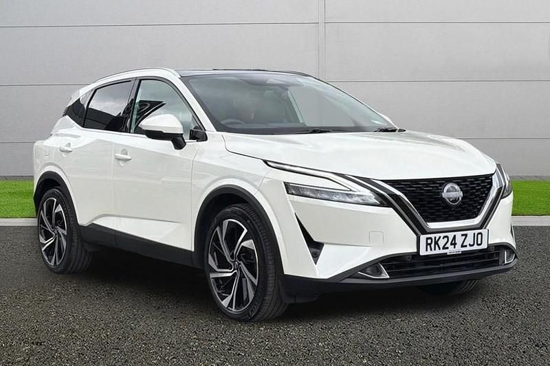 Used Nissan Qashqai Tekna+ 2024 SUV