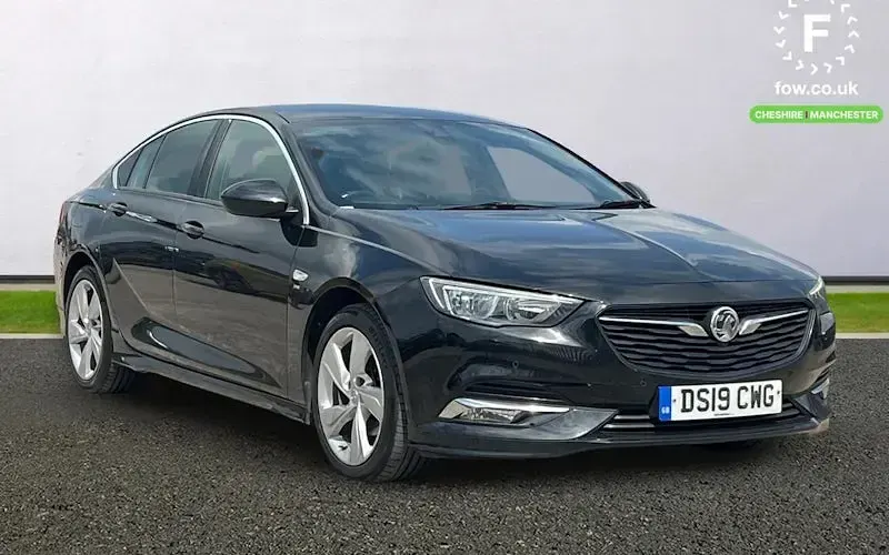 Used Vauxhall Insignia Sport 165 HP (121 kW) 2019 Hatchback