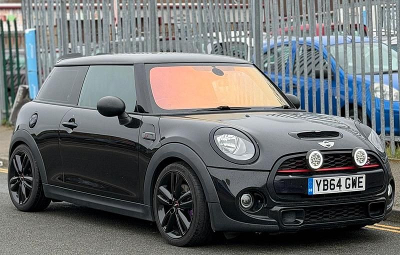 Used Mini Cooper S Hatch 280 HP (205 kW) 2014 Black Hatchback