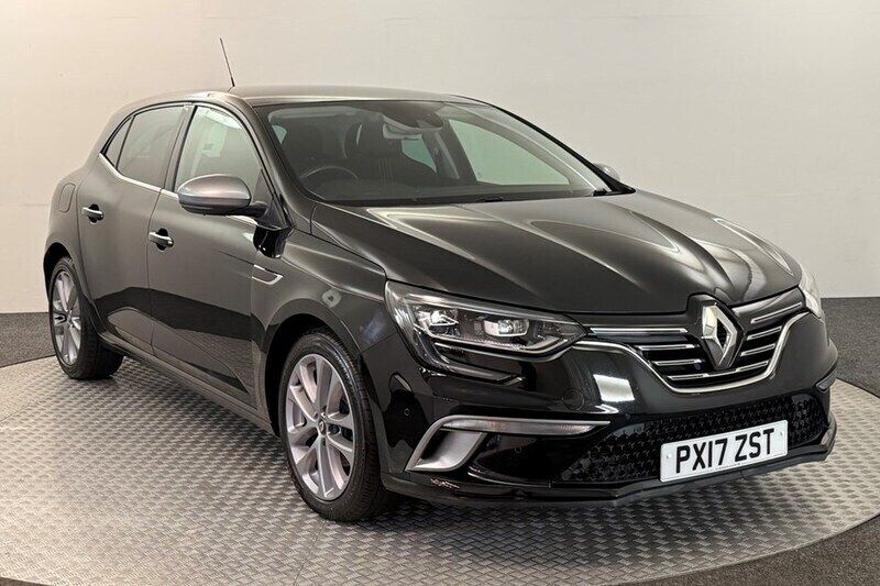 Used 2017 Renault Mégane GT Line GT-Line Hatchback | £9,235 (Fair price) - Image 1/1