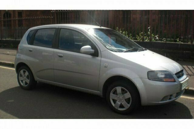 Used 2007 Chevrolet Kalos Hatchback | £1,995 - Image 1/4