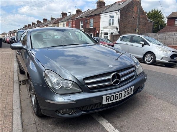 Grey Used 2010 Mercedes CLS350 Edition Coupe | £3,995 - Image 1/1
