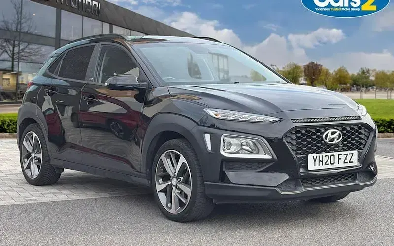 Used Hyundai Kona Edition 120 HP (88 kW) 2020 SUV