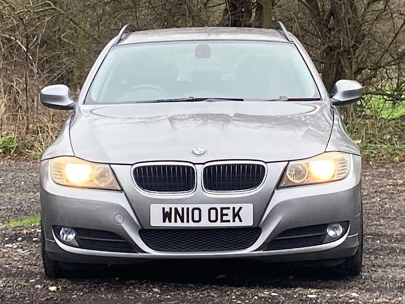 Used BMW 320 2010 Grey Estate