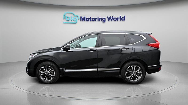Used Honda CR-V EX 144 HP (105 kW) 2021 SUV