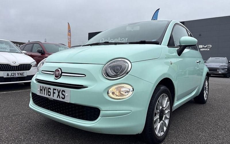 Used Fiat 500 Pop Star 69 HP (50 kW) 2018 Hatchback