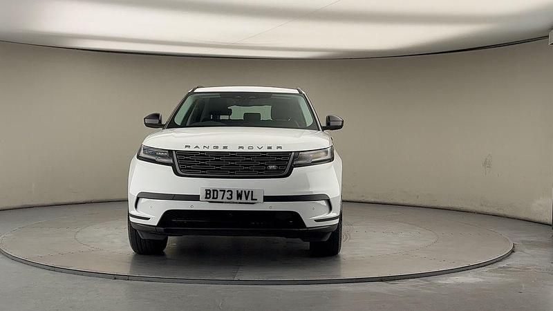 Used Land Rover Range Rover Velar S 404 HP (297 kW) 2023 Fuji white SUV
