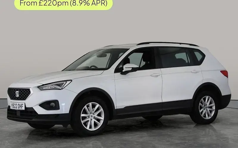Used Seat Tarraco SE 150 HP (110 kW) 2022 SUV
