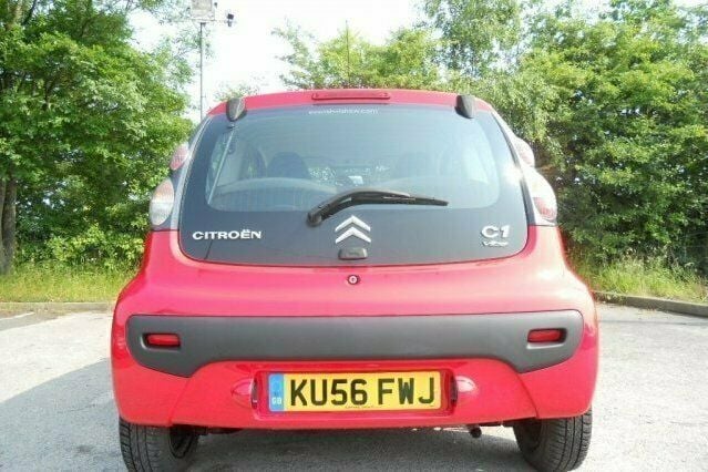 Used Citroën C1 2006 Hatchback