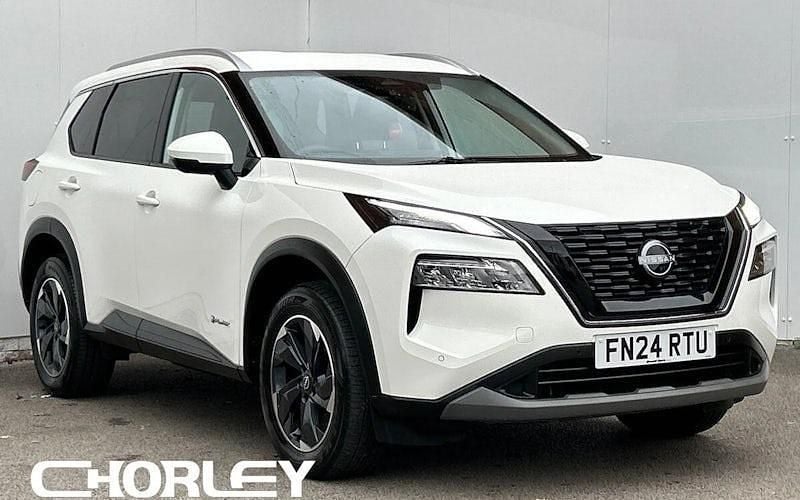 Used 2025 Nissan X-Trail N-Connecta SUV | £28,411 (A bit pricey) - Image 1/4