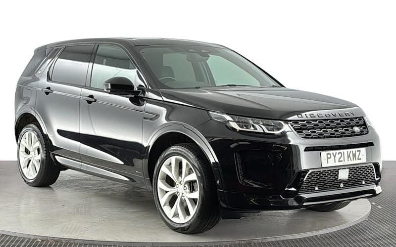 Used Land Rover Discovery Sport R-Dynamic 200 HP (147 kW) 2020 SUV