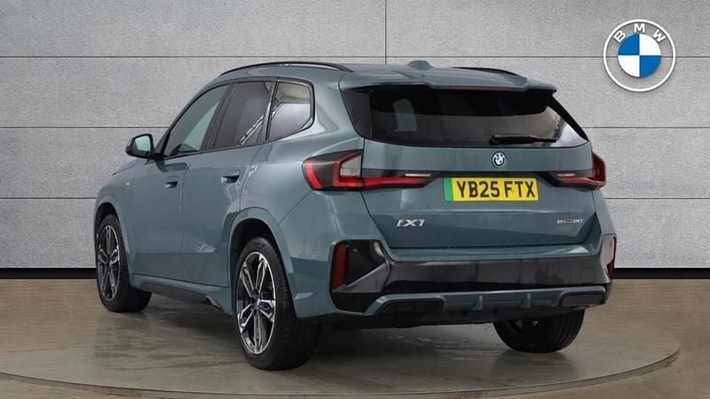 Used BMW iX1 M Sport 147 kW (201 HP) 2025 Green SUV