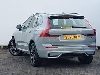 Used Volvo XC60 Plus 250 HP (183 kW) 2025 Grey SUV