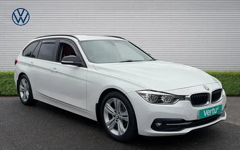 Used BMW 320 Efficient Dynamics 163 HP (119 kW) 2019 Estate