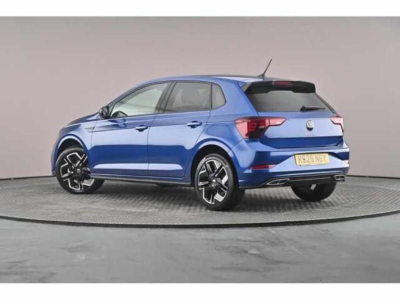 New VW Polo 115 HP (84 kW) 2025 Hatchback