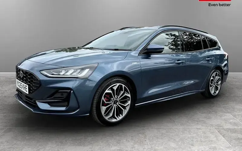 Used Ford Focus ST-Line X 155 HP (114 kW) 2023 Estate