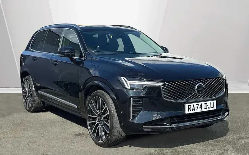 Gebraucht Volvo XC90 Ultra 250 PS (183 kW) 2025 SUV