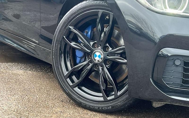 Used BMW M140 M Sport 340 HP (250 kW) 2019 Hatchback