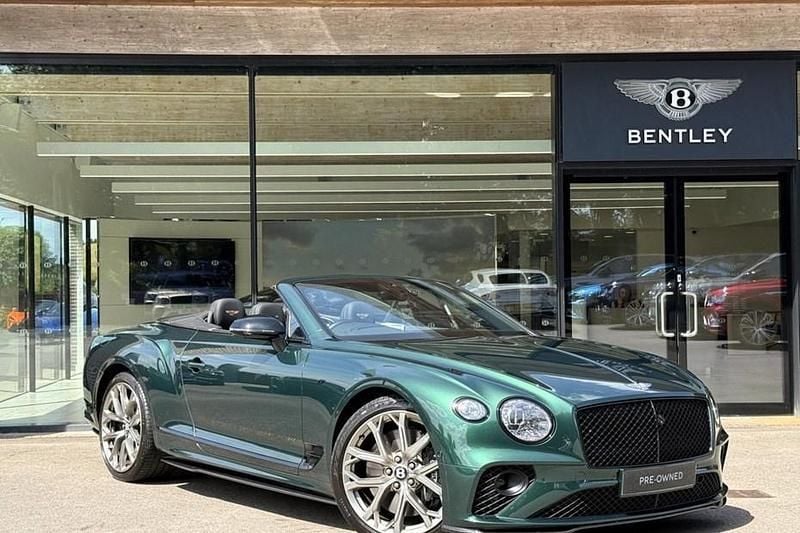 Used 2023 Bentley Continental GT Cabriolet | £184,950 (Expensive) - Image 1/1